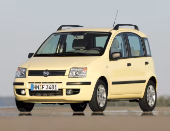 Fiat Panda [Worldwide] (169) '2003–09