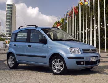 Fiat Panda [Worldwide] (169) '2003–09