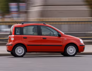 Fiat Panda [Worldwide] (169) '2003–09