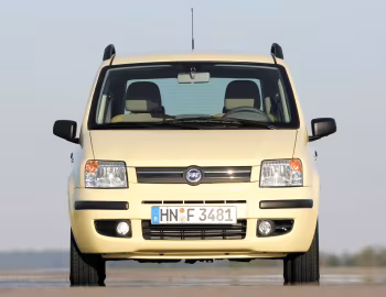 Fiat Panda [Worldwide] (169) '2003–09
