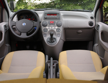 Fiat Panda '05.2003–12.2012