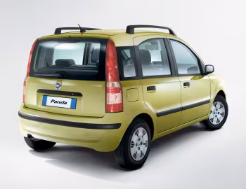 Fiat Panda [Worldwide] (169) '2003–09
