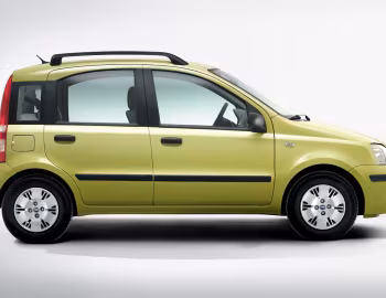 Fiat Panda [Worldwide] (169) '2003–09