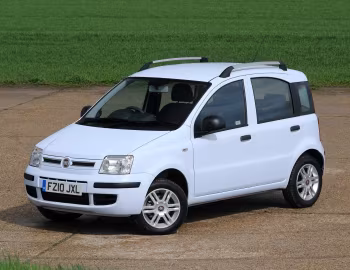 Fiat Panda [UK-spec] (169) '2009–12