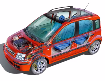 Fiat Panda [Worldwide] (169) '2003–09
