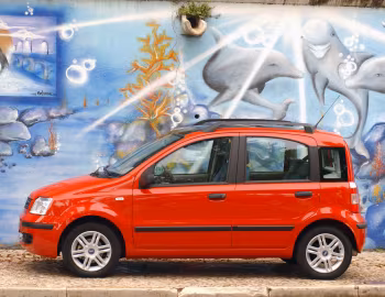 Fiat Panda [Worldwide] (169) '2003–09