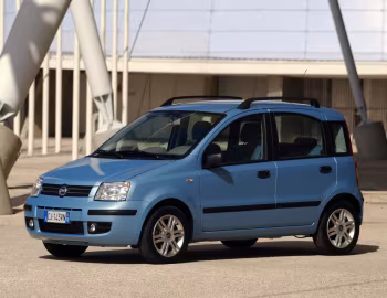 Fiat Panda [Worldwide] (169) '2003–09