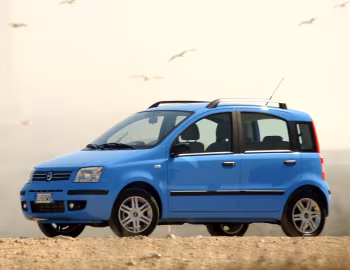 Fiat Panda [Worldwide] (169) '2003–09