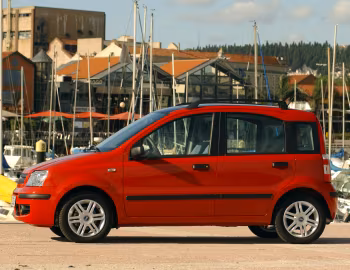 Fiat Panda [Worldwide] (169) '2003–09