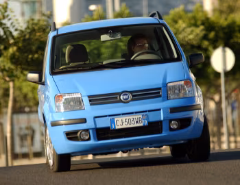 Fiat Panda [Worldwide] (169) '2003–09