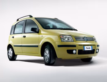 Fiat Panda [Worldwide] (169) '2003–09