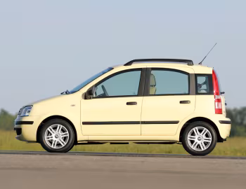 Fiat Panda [Worldwide] (169) '2003–09