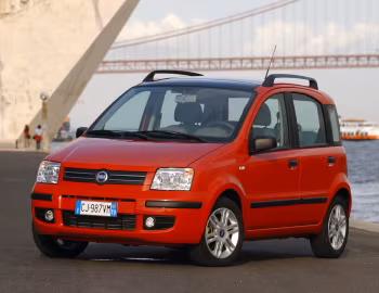 Fiat Panda [Worldwide] (169) '2003–09