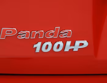 Fiat Panda 100HP [UK-spec] (169) '2006–10