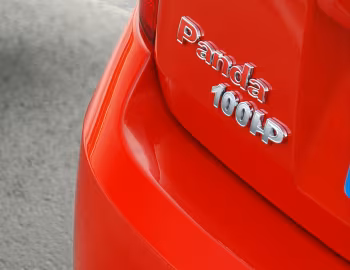 Fiat Panda 100HP [UK-spec] (169) '2006–10