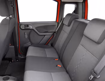 内饰 Fiat Panda 100HP [UK-spec] (169) '2006–10