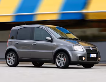Fiat Panda 100HP (169) '2006–10