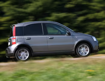 Fiat Panda 100HP (169) '2006–10