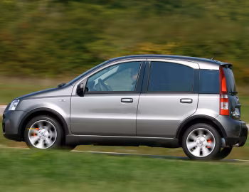 Fiat Panda 100HP (169) '2006–10