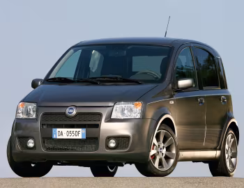 Fiat Panda 100HP (169) '2006–10