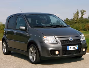 Fiat Panda 100HP (169) '2006–10
