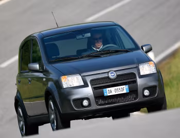 Fiat Panda 100HP (169) '2006–10