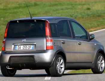Fiat Panda 100HP (169) '2006–10