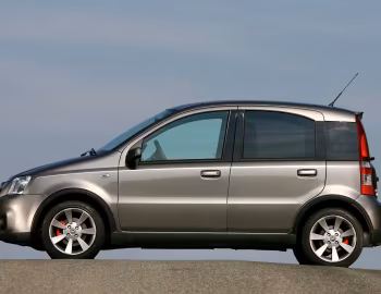 Fiat Panda 100HP (169) '2006–10