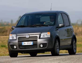 Fiat Panda 100HP (169) '2006–10