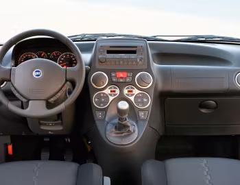 Panel frontal Fiat Panda 100HP (169) '2006–10