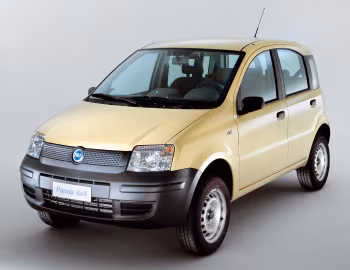 Fiat Panda 4×4 (169) '2004–09