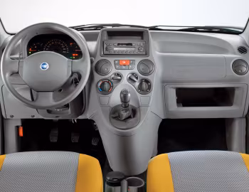 Panel frontal Fiat Panda 4×4 (169) '2004–09