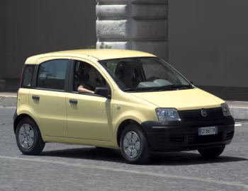 Fiat Panda Actual (169) '2003–09