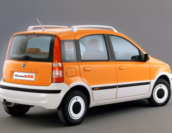 Fiat Panda Alessi (169) '2006–07
