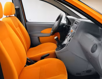 Interior Fiat Panda Alessi (169) '2006–07