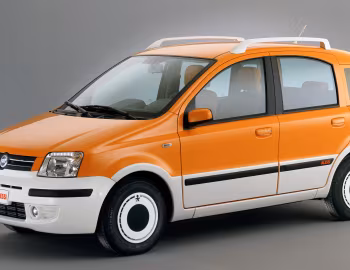 Fiat Panda Alessi (169) '2006–07
