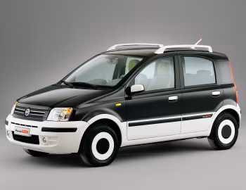 Fiat Panda Alessi (169) '04.2004