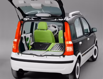 Fiat Panda Alessi (169) '04.2004