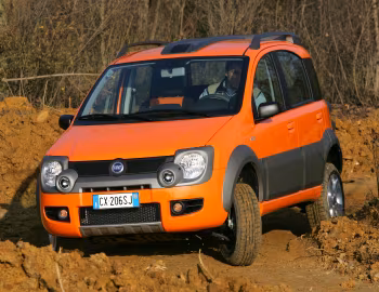 Fiat Panda Cross (169) '2006–12