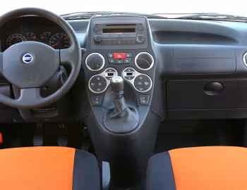 Panel frontal Fiat Panda Cross (169) '2006–12