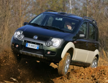 Fiat Panda Cross (169) '2006–12