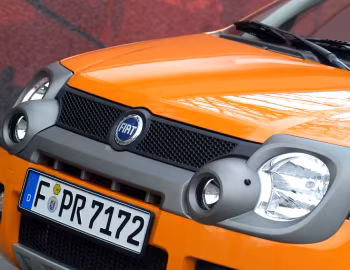 Fiat Panda Cross (169) '2006–12