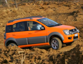 Fiat Panda Cross (169) '2006–12
