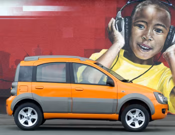 Fiat Panda Cross (169) '2006–12