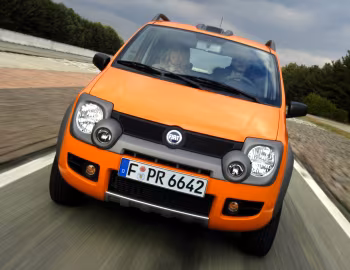 Fiat Panda Cross (169) '2006–12