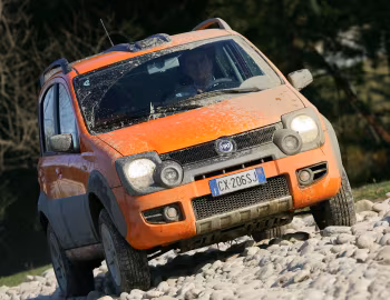 Fiat Panda Cross (169) '2006–12
