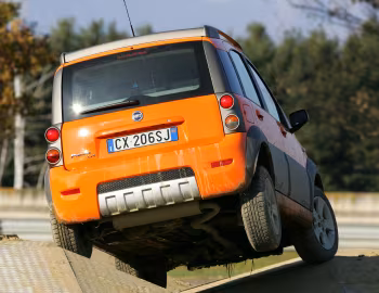 Fiat Panda Cross (169) '2006–12