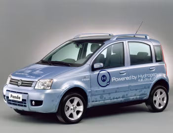 Fiat Panda Hydrogen (169) '02.2006