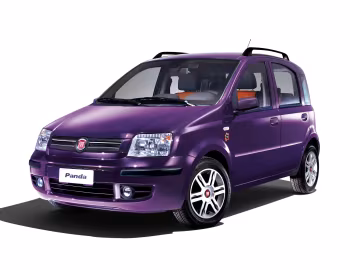 Fiat Panda Mamy (169) '2008–09