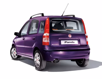 Fiat Panda Mamy (169) '2008–09